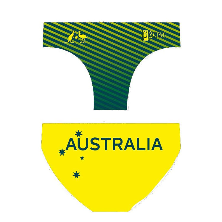 BBOSI Australia - Mens Suit - Water Polo