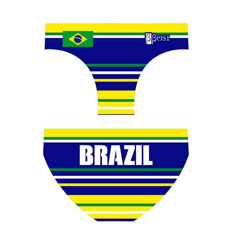 BBOSI Swimsuit Brasil (20) - Mens Suit - Water Polo