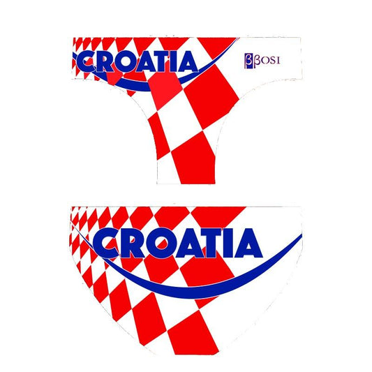 BBOSI Croacia 2018 - Mens Suit - Water Polo