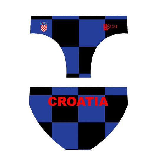 BBOSI Croacia - Mens Suit - Water Polo