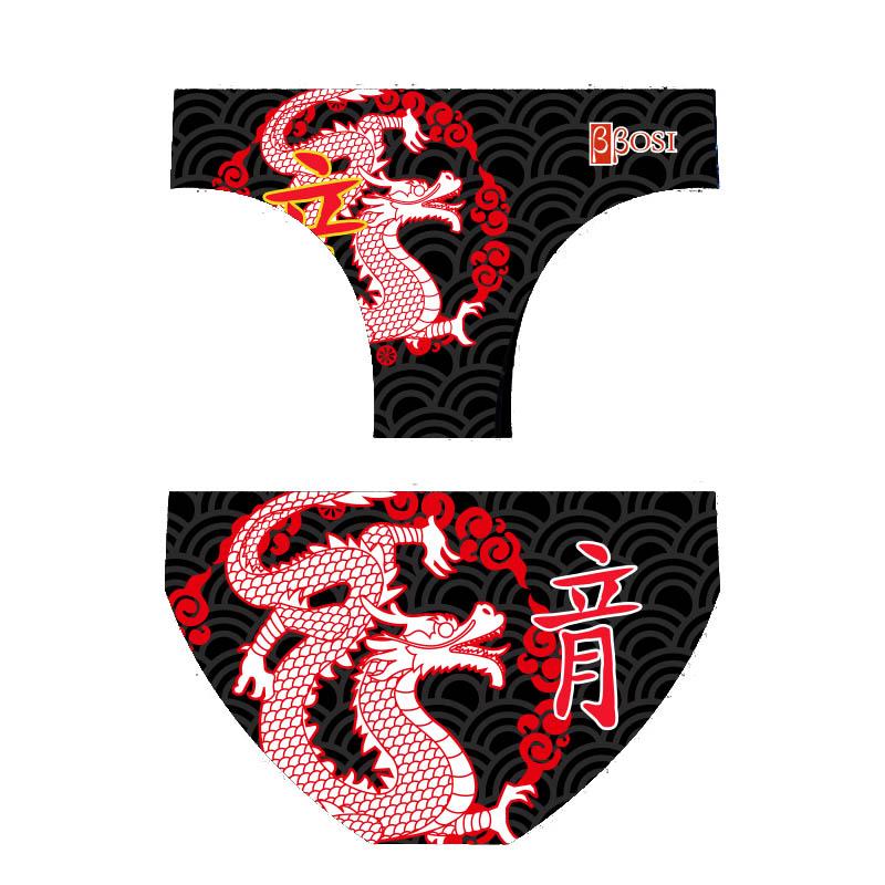 BBOSI Dragon - Mens Suit - Water Polo