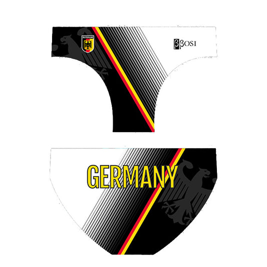 BBOSI Germany - Mens Suit - Water Polo