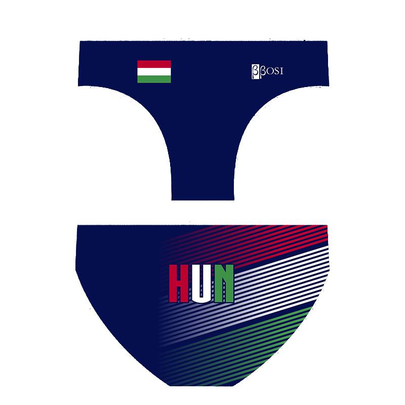 BBOSI Swimsuit Hungria (20) - Mens Suit - Water Polo