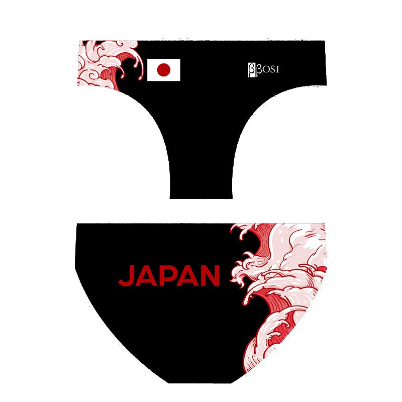 BBOSI Swimsuit Japon (20) - Mens Suit - Water Polo