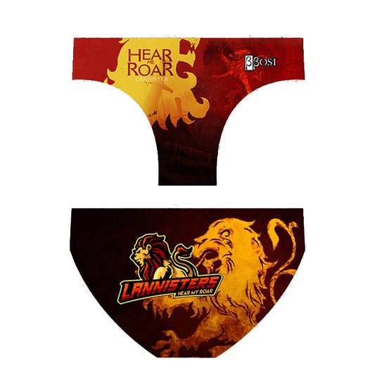 BBOSI Lannisters - Mens Suit - Water Polo