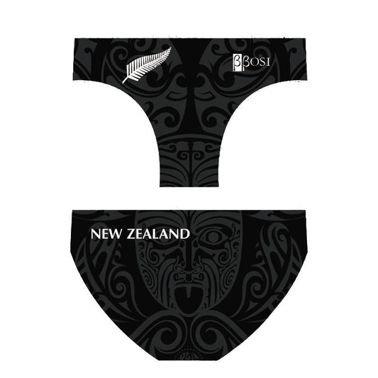 BBOSI New Zealand - Mens Suit - Water Polo
