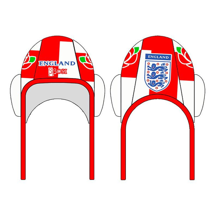 BBosi England - Water Polo Cap