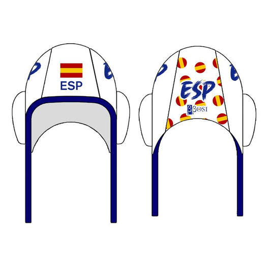 BBOSI Espanya / Spain (20) 1 - Water Polo Cap