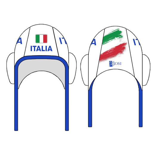 BBOSI Italia (20) 1 - Water Polo Cap
