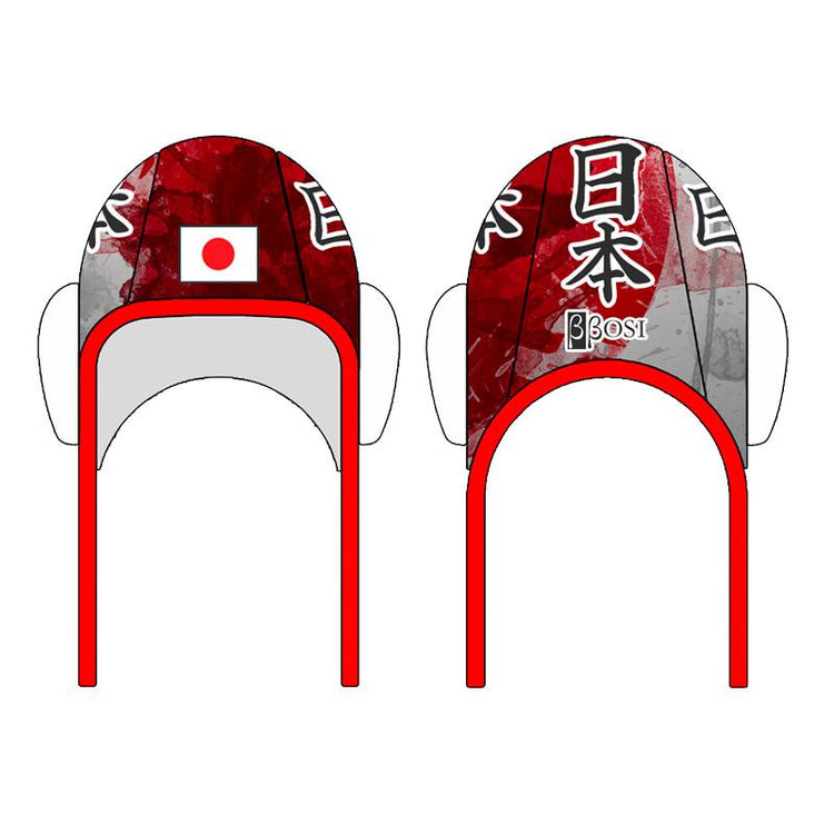 BBosi Japan - Water Polo Cap