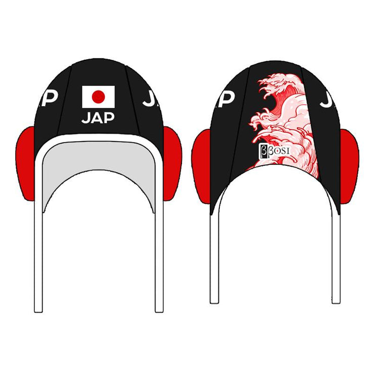 BBOSI Japan (20) - Water Polo Cap