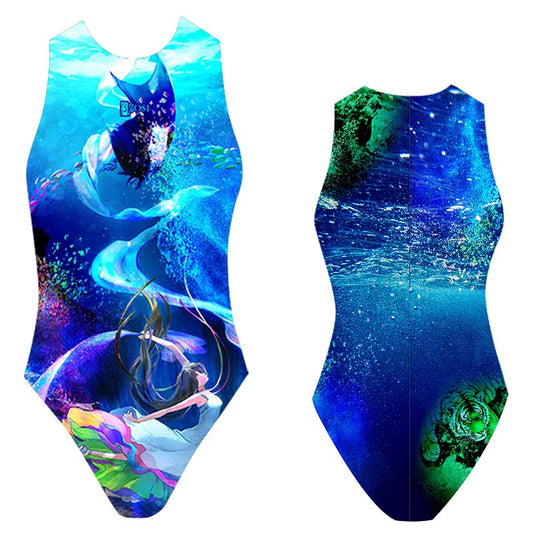 BBOSI Aquarious - Womens Water Polo Suits / Costume