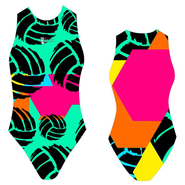 BBOSI Geopolo - Womens Water Polo Suits / Costume