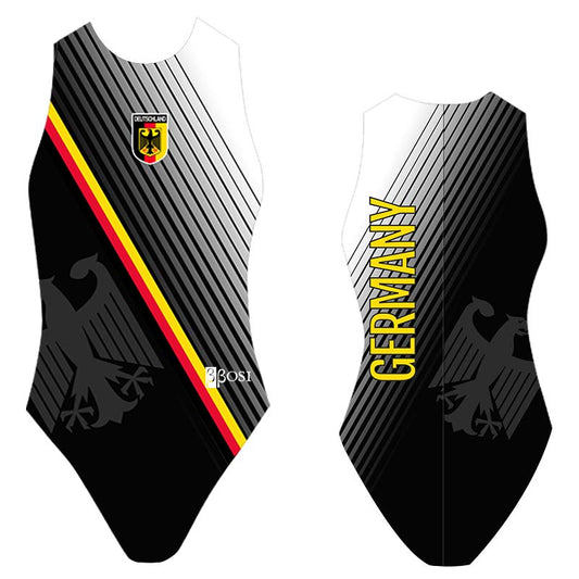 BBOSI Germany - Womens Water Polo Suits / Costume