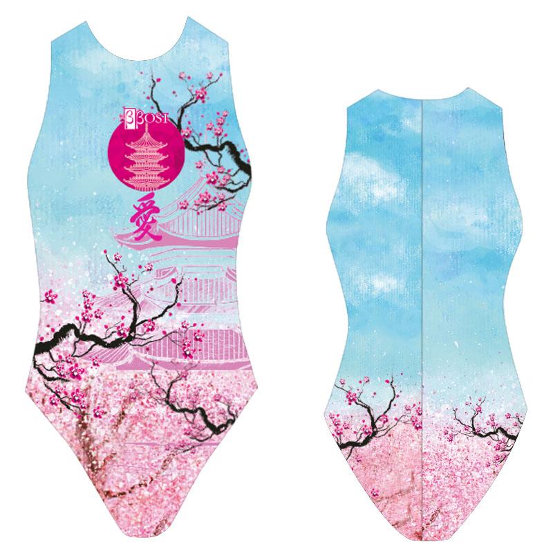 BBOSI Japan - Womens Water Polo Suits / Costume