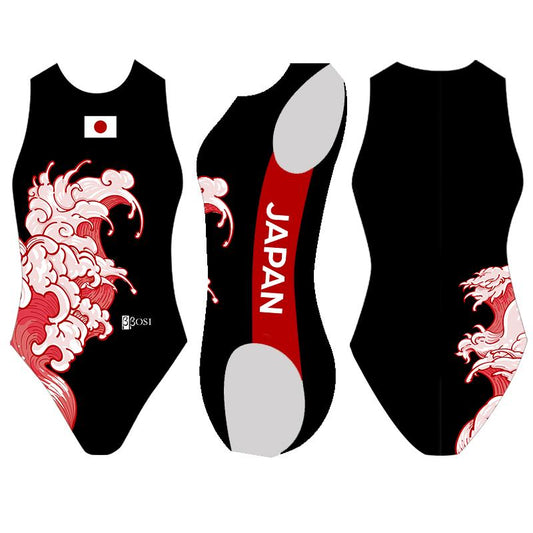 BBOSI Japan (20) - Womens Water Polo Suits / Costume