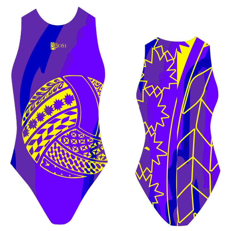 BBOSI Mandala - Womens Water Polo Suits / Costume