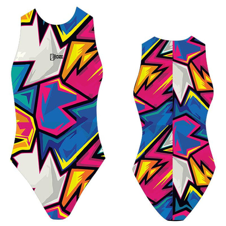 BBOSI Mindless - Womens Water Polo Suits / Costume