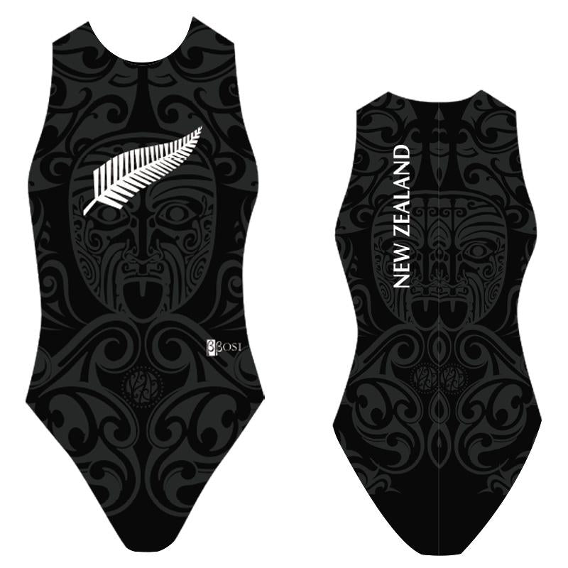 BBOSI New Zealand - Womens Water Polo Suits / Costume