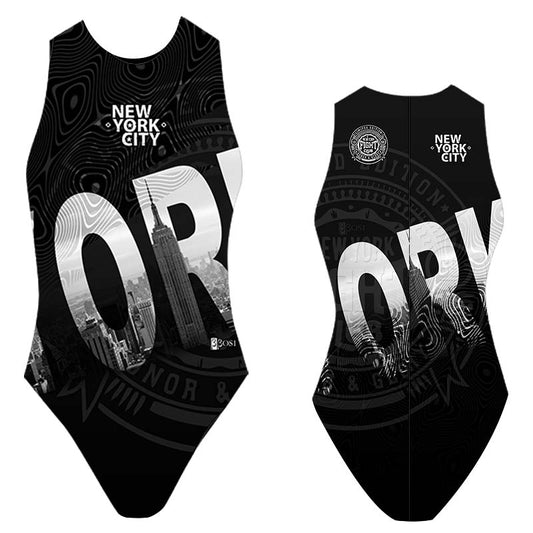 BBOSI NYC - Womens Water Polo Suits / Costume