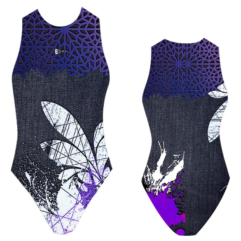 BBOSI Stroke - Womens Water Polo Suits / Costume