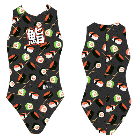 BBOSI Sushi - Womens Water Polo Suits / Costume - Various Colours