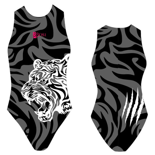 BBOSI Tiger - Womens Water Polo Suits / Costume