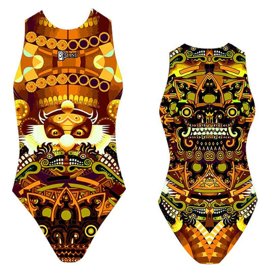 BBOSI Totem - Womens Water Polo Suits / Costume