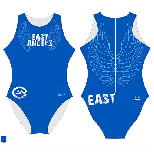 Waterpoloshop - H2OTOGS Customised - East Angels Womens Water Polo Suits