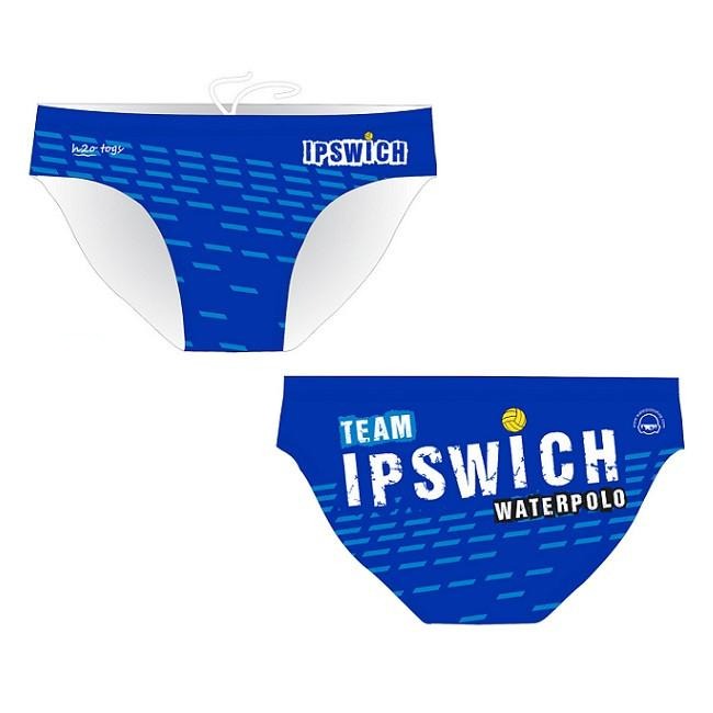 Waterpoloshop - SHOALO Customised - Ipswich Mens Water Polo Suits