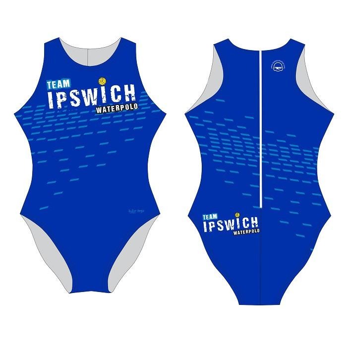 Waterpoloshop - SHOALO Customised - Ipswich Womens Water Polo Suits