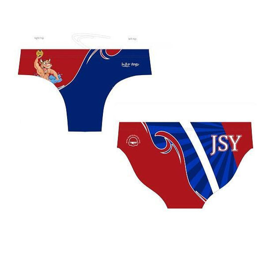 Waterpoloshop - SHOALO Customised - Jersey Mens Water Polo Suits