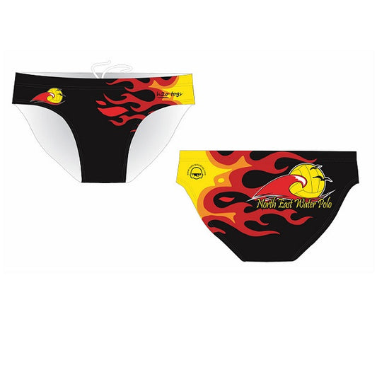 Waterpoloshop - H2OTOGS Customised - North East Mens Water Polo Suits
