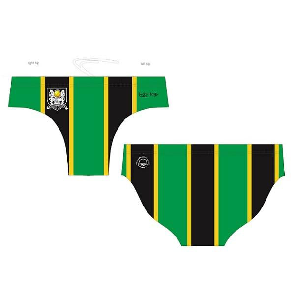 Waterpoloshop - SHOALO Customised - Northampton Mens Water Polo Suits