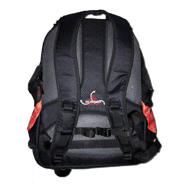 H2O TOGS Custom Design - Backpack / Rucksack - Back