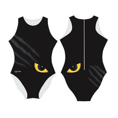 H2OTOGS Eyezz - Womens Water Polo Suits / Costume