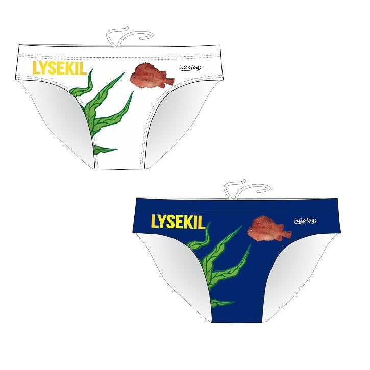 SHOALO Customised - Lysekil Underwater Rugby Mens WP Suits + NAME