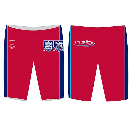 SHOALO Customised - Northampton (NSB Full Colours) Mens Pacer/Jammer Suits