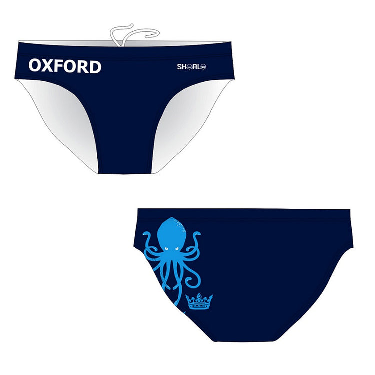 SHOALO Customised - Oxford University UWH Mens Water Polo Suits