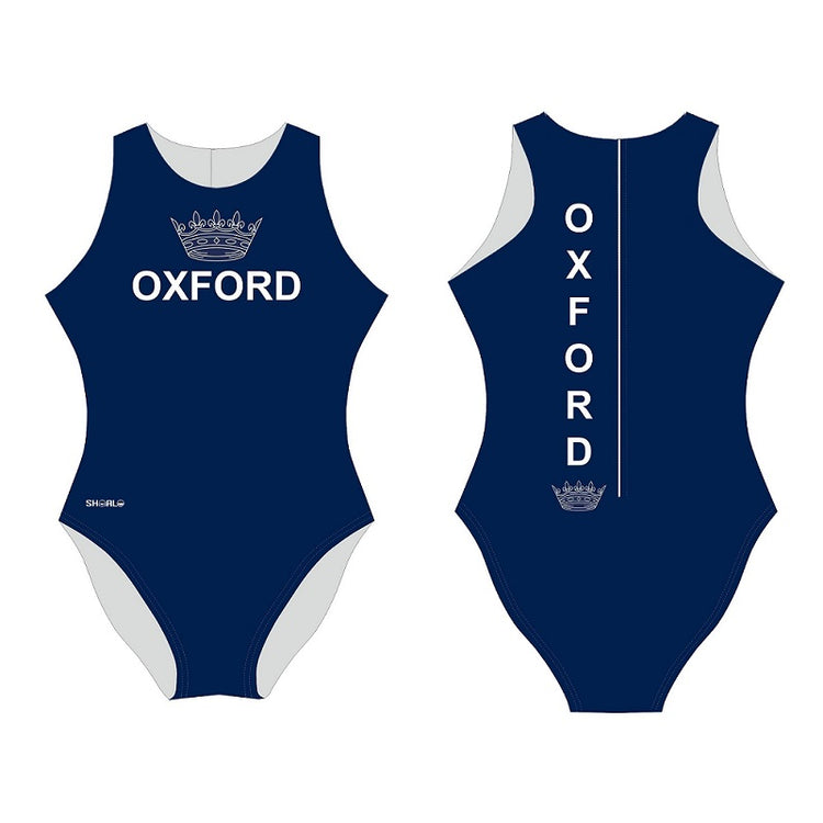 SHOALO Customised - Oxford University Womens Water Polo Suits