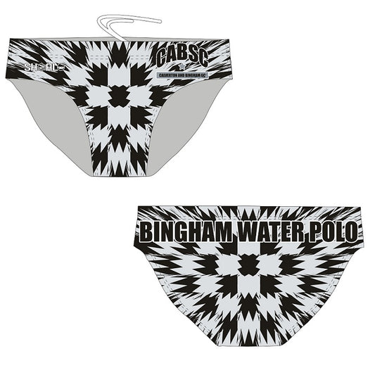 SHOALO Customised - Bingham Mens Water Polo Suits