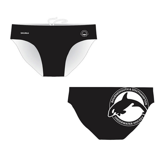 SHOALO Customised - Bournemouth and Southampton UWH Mens Water Polo Suits