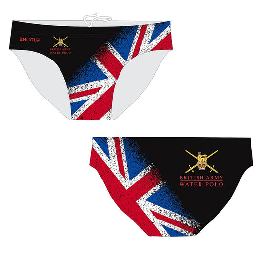 SHOALO Customised - British Army (Imphal Barracks) Mens Water Polo Suits