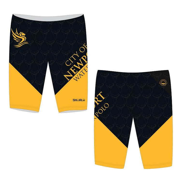 SHOALO Customised - City of Newport Mens Pacer Suits