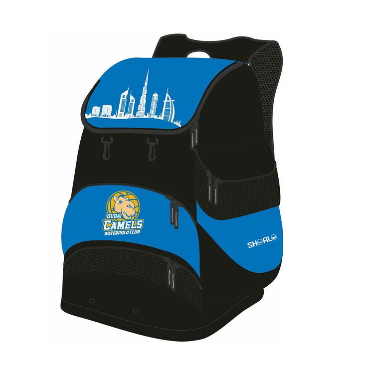 SHOALO Customised - Dubai Camels Backpack / Rucksack
