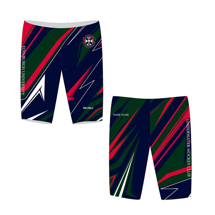 SHOALO Customised - Edinburgh Uni UWH Mens Jammers + NAME