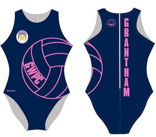 SHOALO Customised - Grantham Womens Water Polo Suits