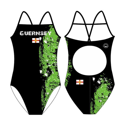 SHOALO Customised - Guernsey Womens Skinback Suits