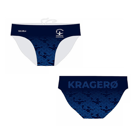 SHOALO Customised - Kragero Mens Water Polo Suits