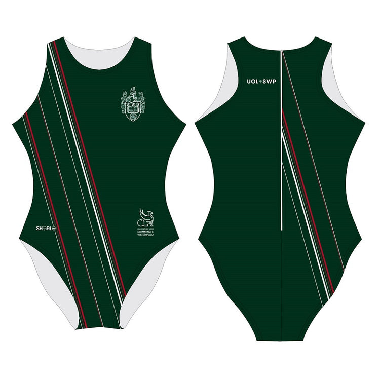 SHOALO Customised - Leeds Uni Womens Water Polo Suits
